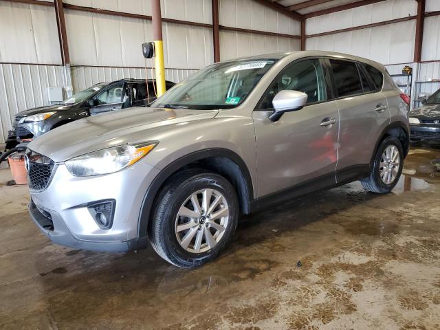 MAZDA CX-5 TOURI 2014 with VIN JM3KE4CY5E0393463 - Photo from auction