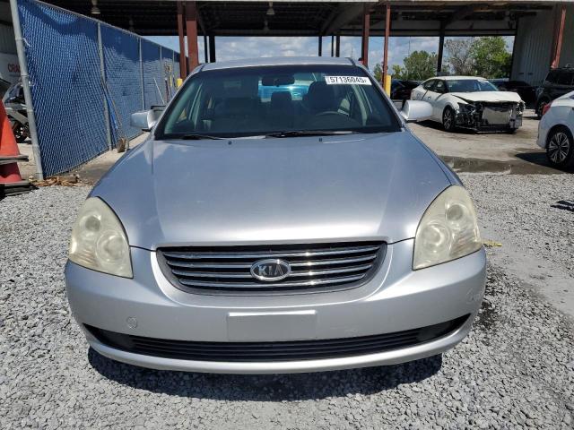 Photo 5 from auction – 2007 KIA OPTIMA LX with VIN KNAGE123875134973