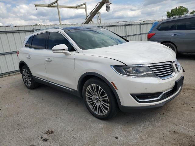 Photo 4 from auction – 2016 LINCOLN MKX RESERV with VIN 2LMTJ8LR5GBL62076