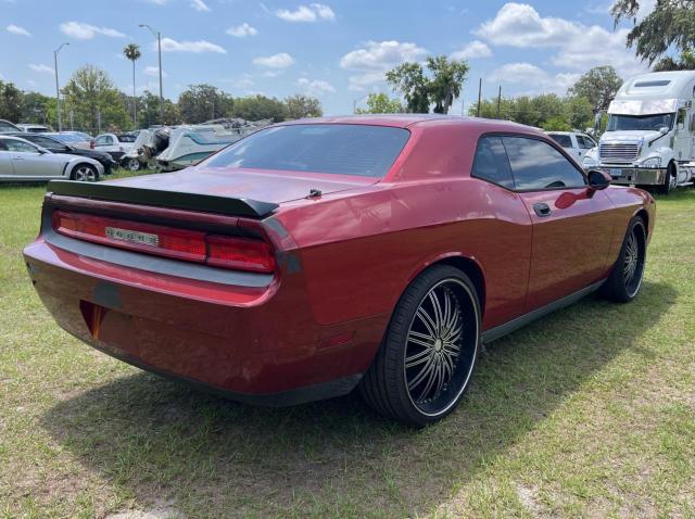 Photo 4 from auction – 2010 DODGE CHALLENGER with VIN 2B3CJ4DV4AH111883