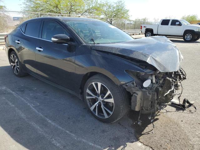 Photo 4 from auction – 2016 NISSAN MAXIMA 3.5 with VIN 1N4AA6AP9GC380857