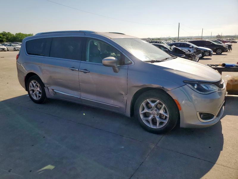 Photo 4 from auction – 2017 CHRYSLER PACIFICA T with VIN 2C4RC1EG7HR721203