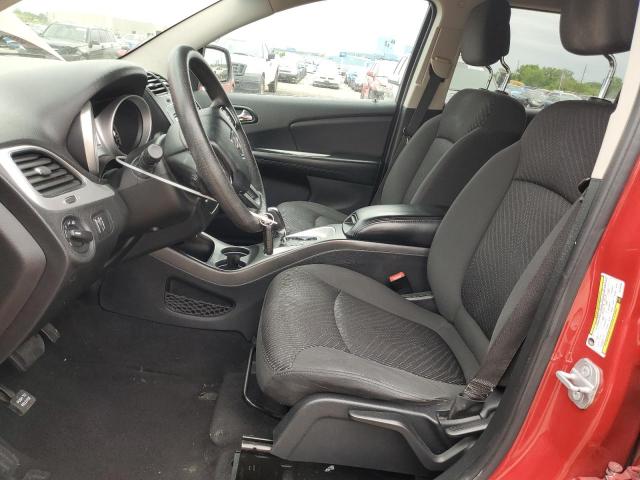 Photo 7 from auction – 2017 DODGE JOURNEY SE with VIN 3C4PDCAB0HT709708