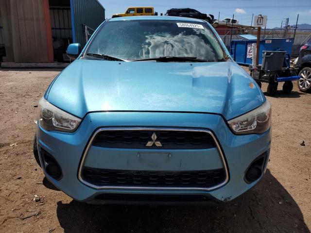 Photo 5 from auction – 2014 MITSUBISHI OUTLANDER with VIN 4A4AP3AU8EE016906