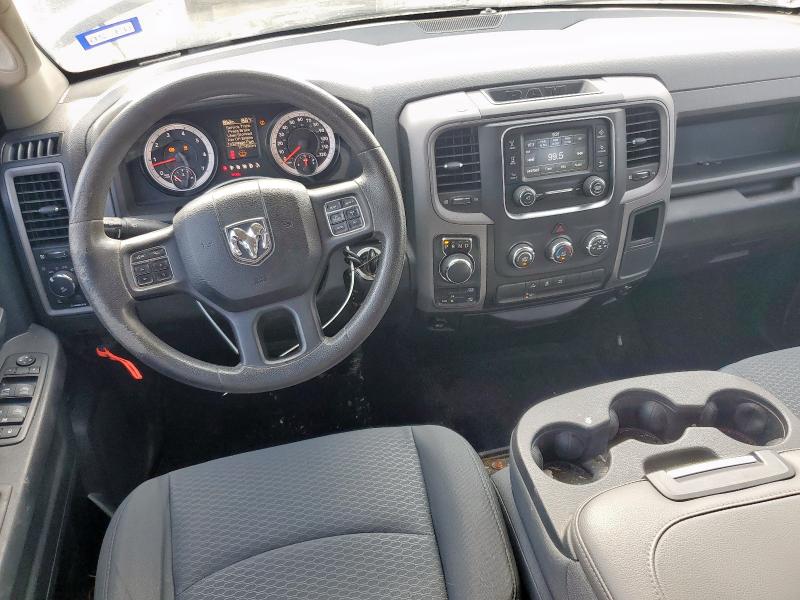 Photo 8 from auction – 2014 RAM 1500 ST with VIN 1C6RR7KT8ES337189