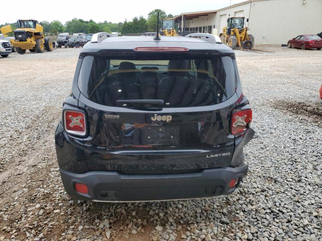 Photo 6 from auction – 2017 JEEP RENEGADE LIMITED with VIN ZACCJADB6HPE38720