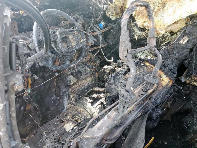 Photo 8 from auction – 2022 RAM 1500 with VIN 1C6RRFBG3NN279469