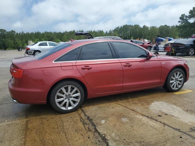 Photo 3 from auction – 2014 AUDI A6 PREMIUM PLUS with VIN WAUFGAFC7EN046266