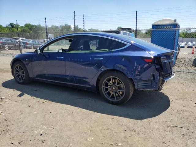 Photo 2 from auction – 2020 TESLA MODEL 3 with VIN 5YJ3E1ECXLF586560