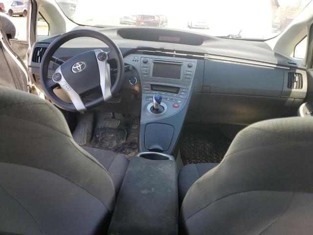 Photo 8 from auction – 2013 TOYOTA PRIUS with VIN JTDKN3DU4D5611540