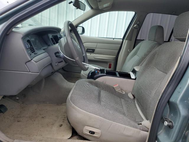 Photo 7 from auction – 2006 FORD CROWN VICT with VIN 2FAHP71W76X101420