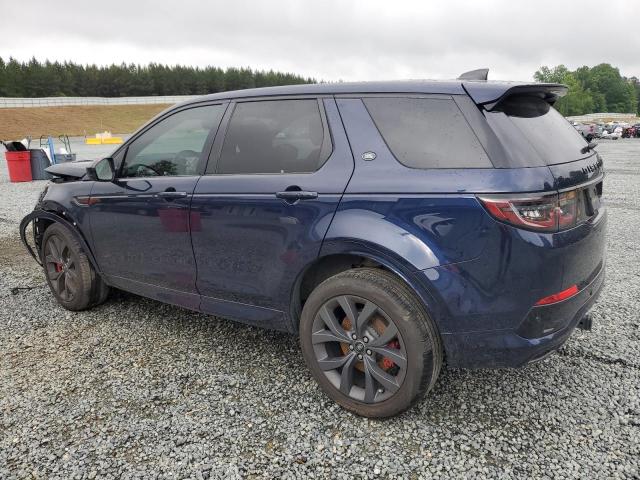 Photo 2 from auction – 2022 LAND ROVER DISCOVERY with VIN SALCL2FX1NH908043