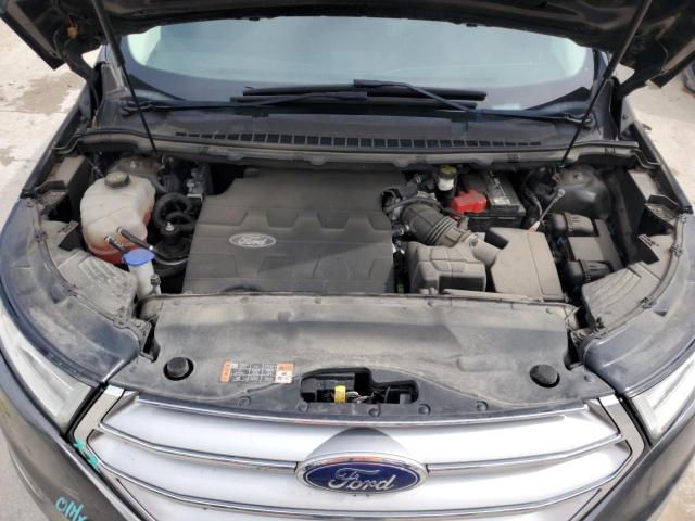 Photo 12 from auction – 2015 FORD EDGE TITAN with VIN 2FMTK3K8XFBC42051