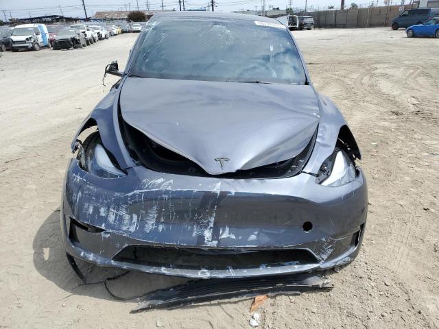 Photo 5 from auction – 2023 TESLA MODEL Y with VIN 7SAYGAEE2PF829076