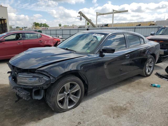 DODGE CHARGER 2016 with VIN 2C3CDXHG8GH339448 - Photo from auction