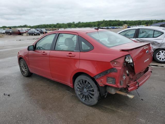 Photo 2 from auction – 2010 FORD FOCUS SES with VIN 1FAHP3GN9AW126752