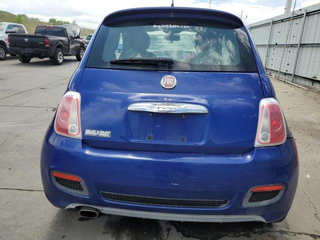 Photo 6 from auction – 2013 FIAT 500 SPORT with VIN 3C3CFFBR5DT640101