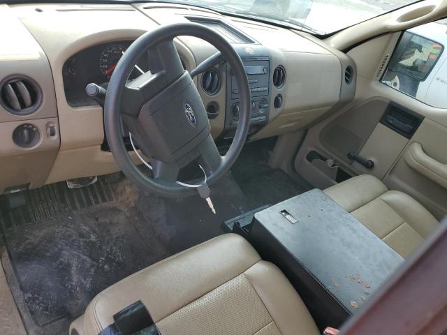 Photo 8 from auction – 2008 FORD F150 with VIN 1FTRF122X8KC88104