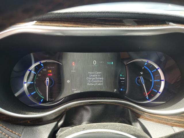 Photo 9 from auction – 2022 CHRYSLER PACIFICA H with VIN 2C4RC1N7XNR204005