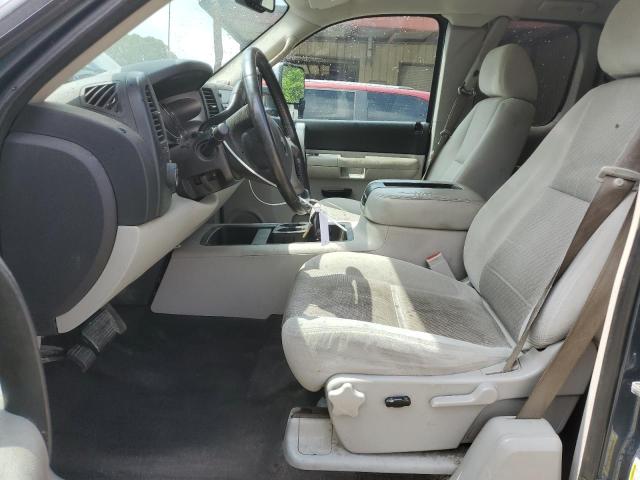 Photo 7 from auction – 2009 CHEVROLET SILVERADO with VIN 1GCEK29J99Z286706