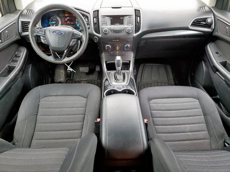 Photo 8 from auction – 2016 FORD EDGE SE with VIN 2FMPK4G91GBB04196