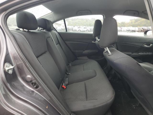 Photo 10 from auction – 2015 HONDA CIVIC LX with VIN 19XFB2F50FE254519