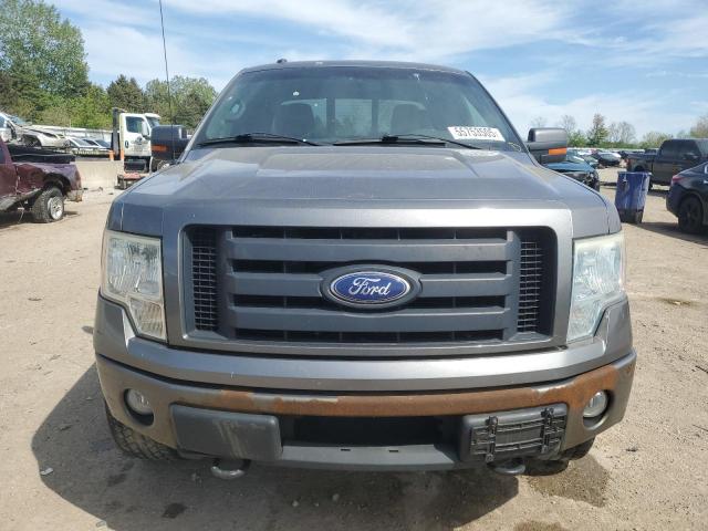 Photo 5 from auction – 2010 FORD F150 SUPER with VIN 1FTFX1EV7AFB39461