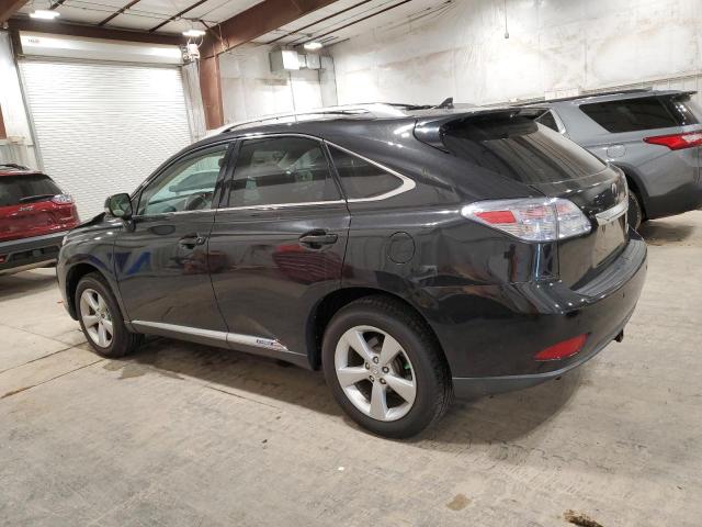 Photo 2 from auction – 2012 LEXUS RX 450H with VIN JTJBC1BA7C2435423