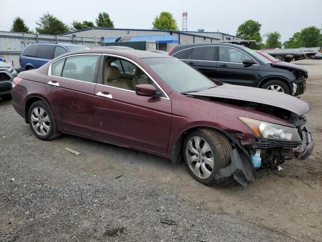 Photo 4 from auction – 2008 HONDA ACCORD with VIN 1HGCP36858A057020