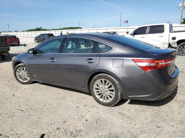 Photo 2 from auction – 2014 TOYOTA AVALON HYB with VIN 4T1BD1EB2EU029864