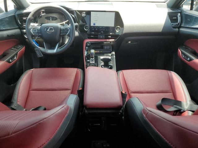 Photo 8 from auction – 2023 LEXUS NX 350 with VIN 2T2GGCEZ5PC031095