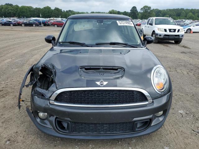 Photo 5 from auction – 2013 MINI COOPER S with VIN WMWSV3C5XDT393882