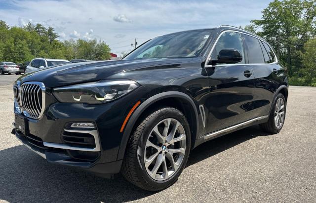 Photo 2 from auction – 2019 BMW X5 XDRIVE4 with VIN 5UXCR6C56KLL61326