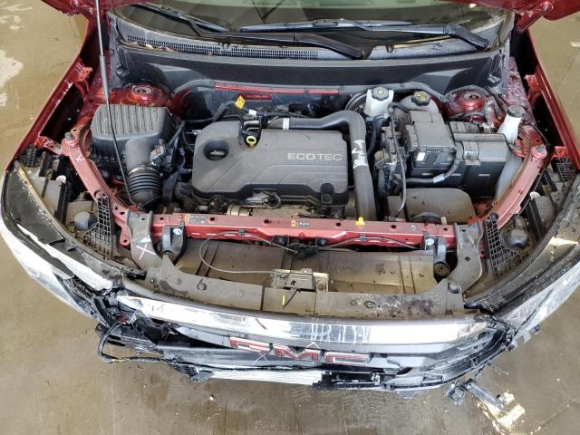 Photo 12 from auction – 2022 GMC TERRAIN SL with VIN 3GKALTEV6NL114679