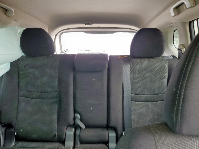 Photo 10 from auction – 2016 NISSAN ROGUE S with VIN 5N1AT2MT9GC829908