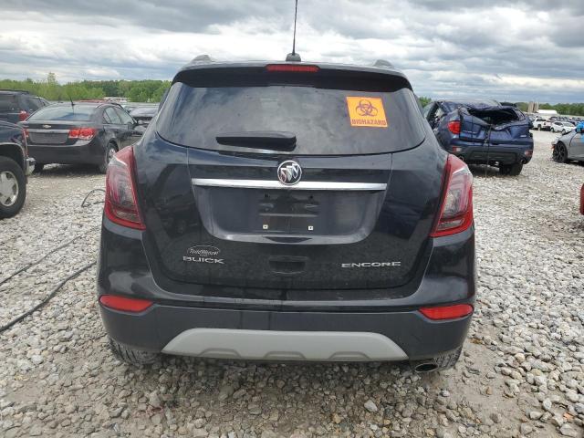 Photo 6 from auction – 2017 BUICK ENCORE PRE with VIN KL4CJASB2HB012644