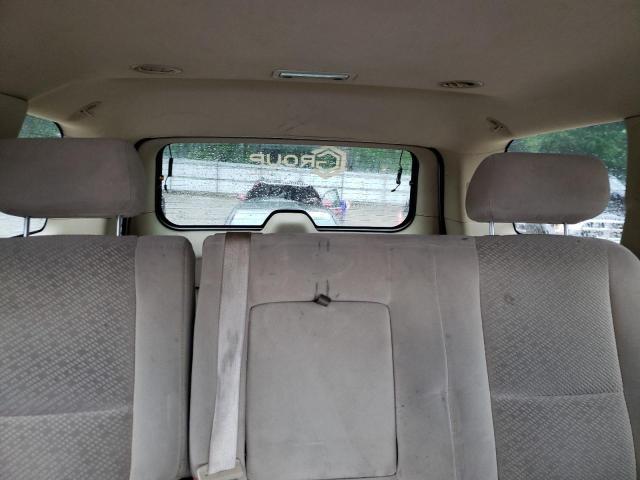 Photo 10 from auction – 2007 CHEVROLET TAHOE C150 with VIN 1GNFC13037R397901