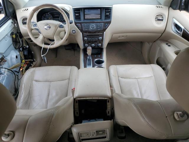 Photo 8 from auction – 2013 NISSAN PATHFINDER with VIN 5N1AR2MN2DC629108