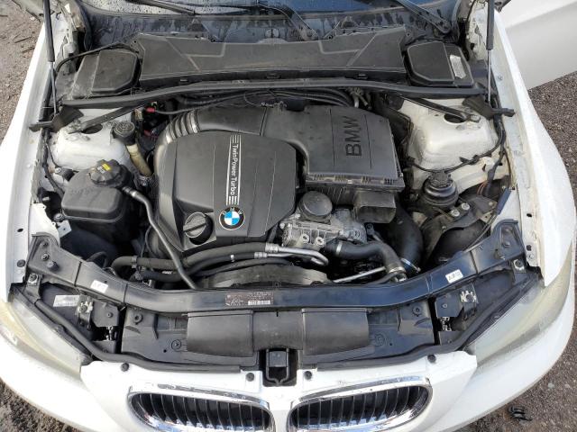 Photo 11 from auction – 2011 BMW 335 I with VIN WBAPM5C54BE578371