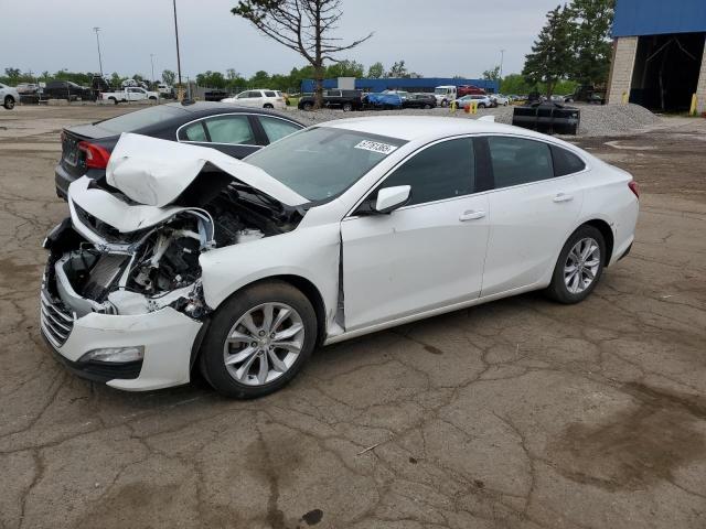 CHEVROLET MALIBU LT 2022 with VIN 1G1ZD5ST2NF132934 - Photo from auction