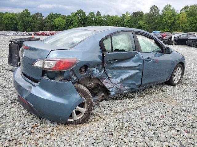 Photo 3 from auction – 2010 MAZDA 3 I with VIN JM1BL1SF8A1255028
