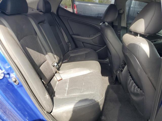 Photo 10 from auction – 2014 KIA OPTIMA SX with VIN 5XXGR4A66EG304888