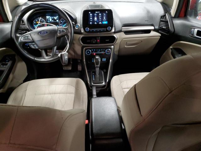 Photo 8 from auction – 2019 FORD ECOSPORT S with VIN MAJ6S3GL3KC298248