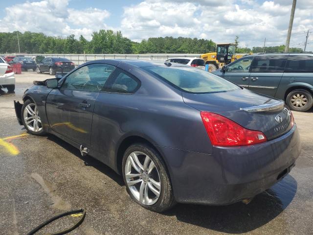 Photo 2 from auction – 2009 INFINITI G37 BASE with VIN JNKCV64E69M606799
