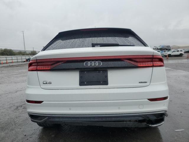 Photo 6 from auction – 2022 AUDI Q8 PREMIUM with VIN WA1BVBF15ND019434
