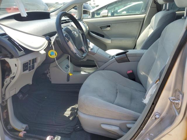 Photo 7 from auction – 2013 TOYOTA PRIUS with VIN JTDKN3DU8D0343475