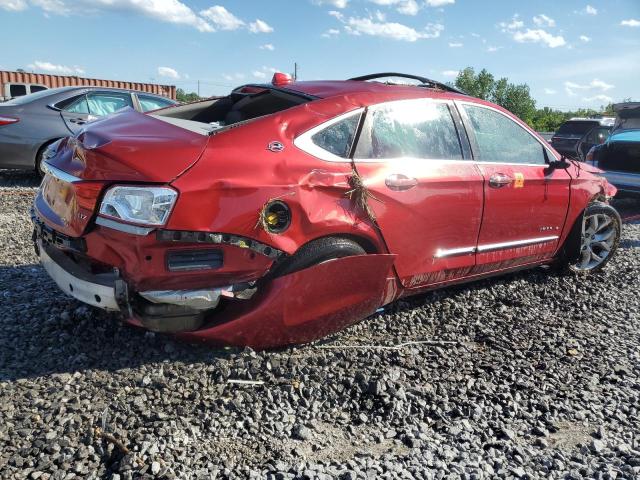 Photo 3 from auction – 2014 CHEVROLET IMPALA LTZ with VIN 2G1155S39E9107709