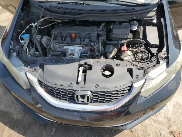 Photo 11 from auction – 2014 HONDA CIVIC LX with VIN 19XFB2F55EE266762