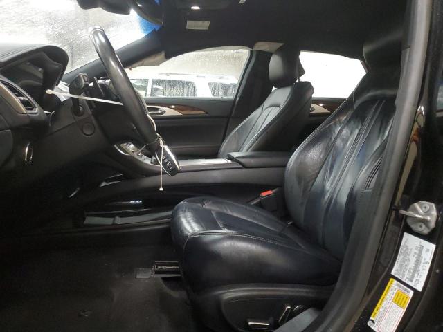Photo 7 from auction – 2019 LINCOLN MKZ RESERV with VIN 3LN6L5D93KR625160