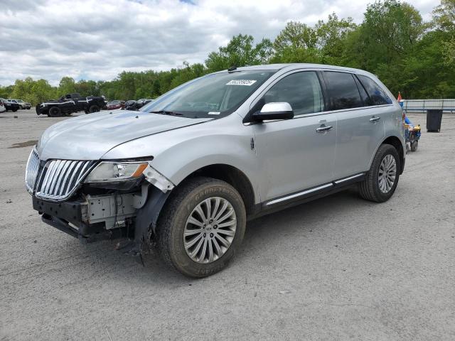 LINCOLN MKX 2011 with VIN 2LMDJ6JK0BBJ22666 - Photo from auction